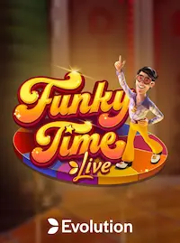 Funky Time live disco show at 7I777 COM