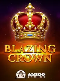 Blazing Crown hot slot at 7I777 COM