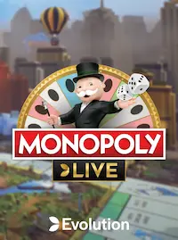 Monopoly Live game show at 7I777 COM
