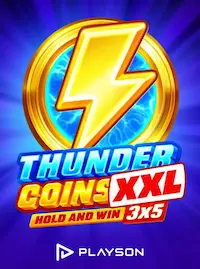 Thunder Coins XXL slot at 7I777 COM