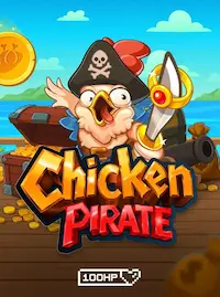 Chicken Pirate at 7I777 COM