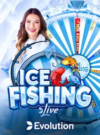 Ice Fishing at 7I777 COM