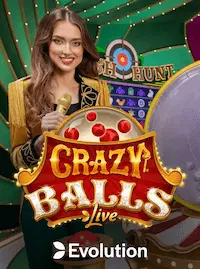Crazy Ball lottery at 7I777 COM