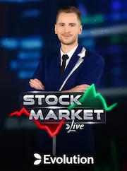 Stock Market live game show at 7I777 COM