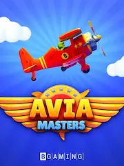 Avia Masters Avia Masters crash game at 7I777 COM